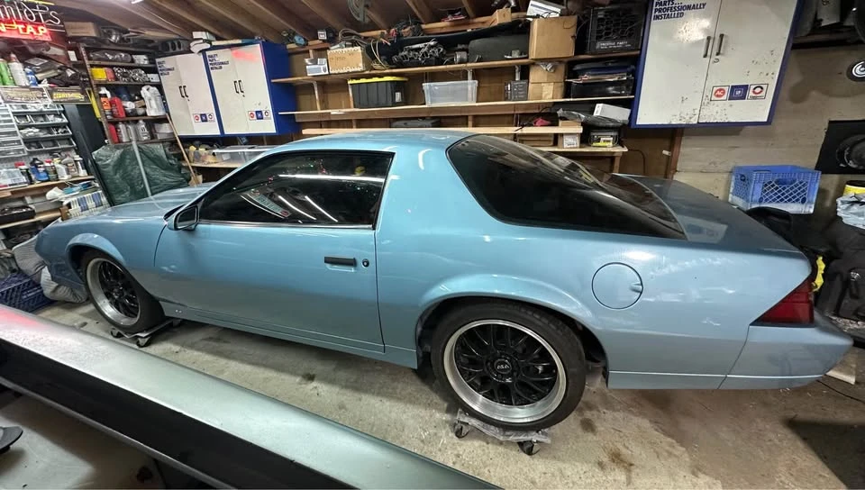 1982 Chevrolet Camaro 3rd Gen - Image 10 of 10