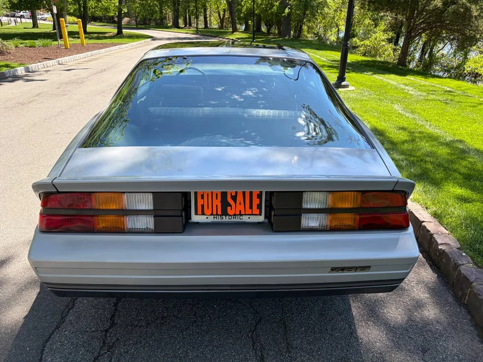 1982 Chevrolet Camaro 3rd Gen - Image 4 of 24