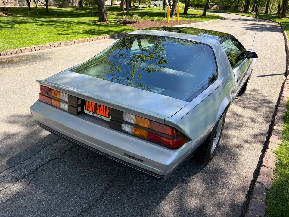 1982 Chevrolet Camaro 3rd Gen - Image 5 of 24