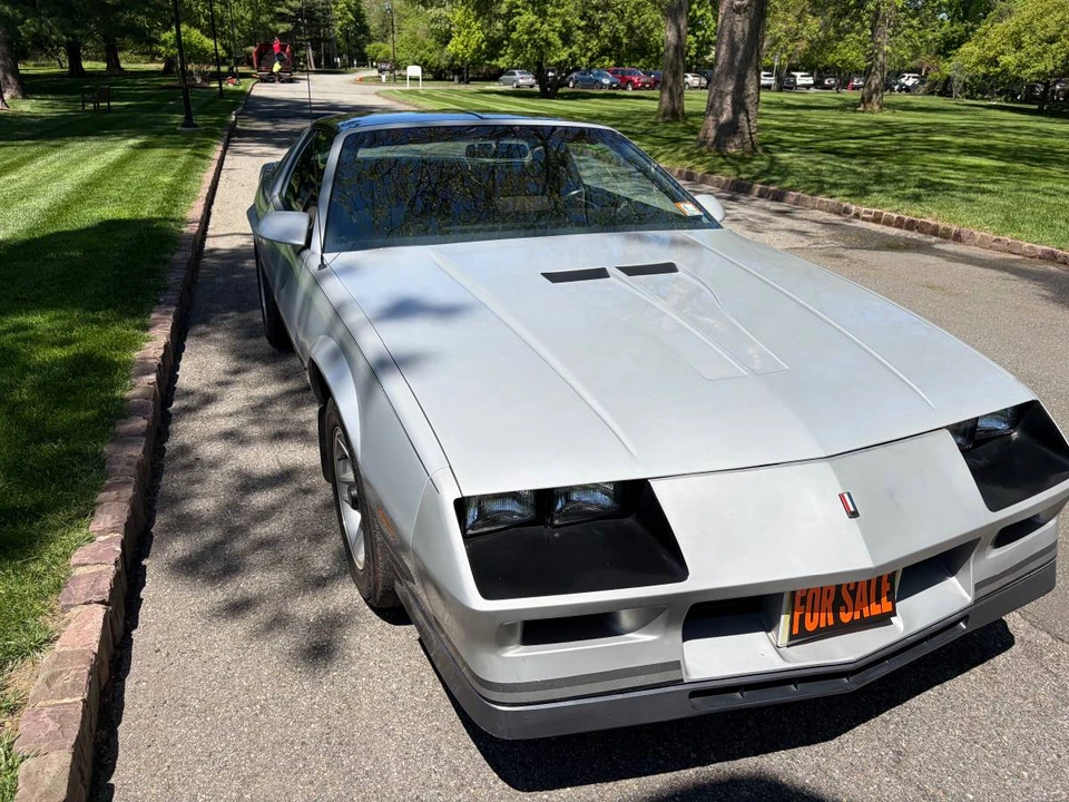 1982 Chevrolet Camaro 3rd Gen - Image 7 of 24