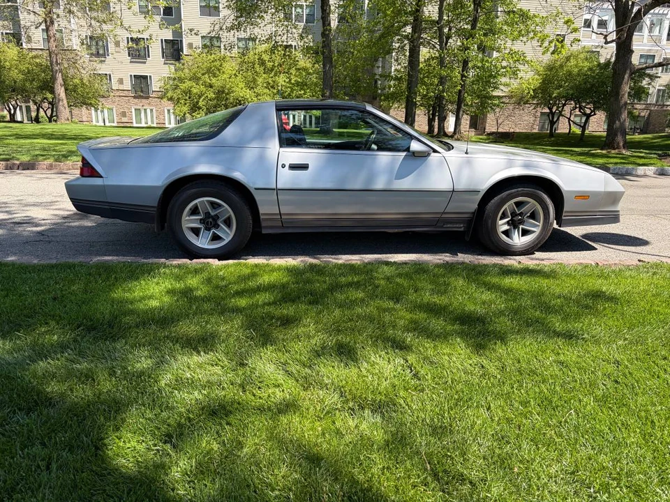 1982 Chevrolet Camaro 3rd Gen - Image 3 of 24