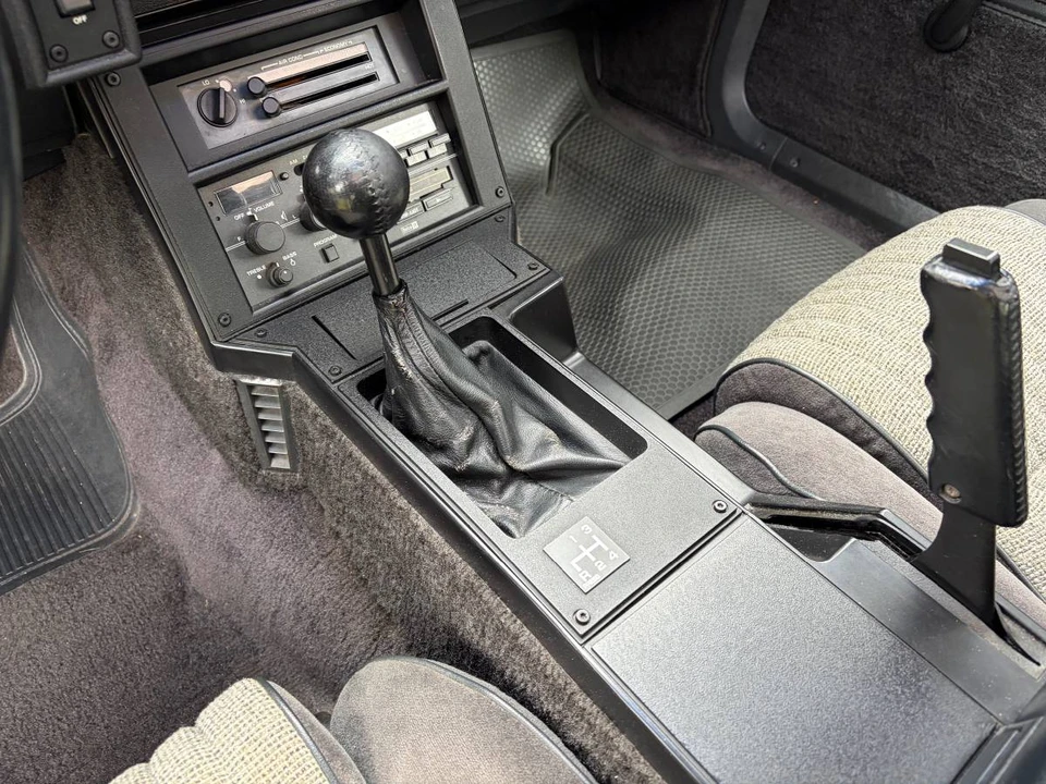 1982 Chevrolet Camaro 3rd Gen - Image 10 of 24