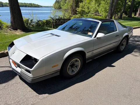 1982 Chevrolet Camaro Z28 Sport Coupe