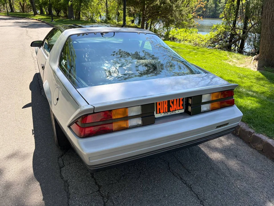 1982 Chevrolet Camaro 3rd Gen - Image 4 of 24