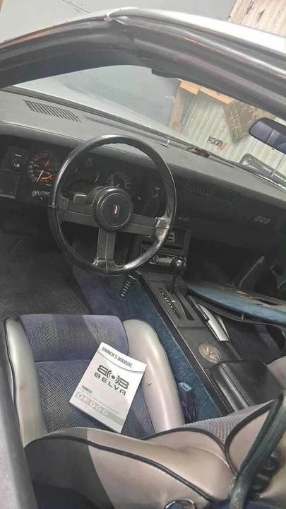1982 Chevrolet Camaro 3rd Gen - Image 2 of 4