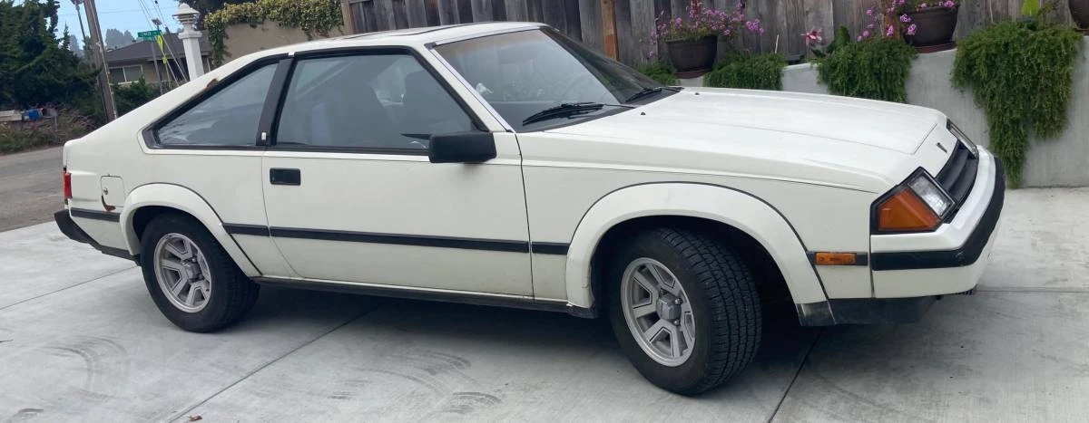 1982 Toyota Celica 3rd Gen - Image 3 of 10