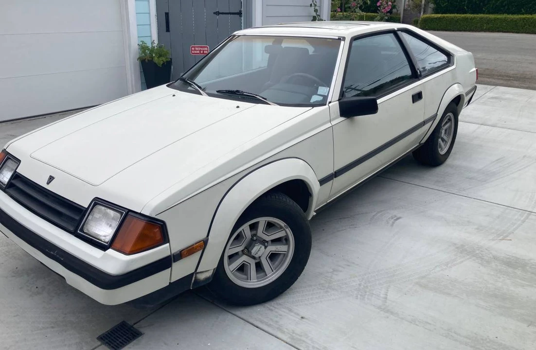 1982 Toyota Celica 3rd Gen - Image 4 of 8