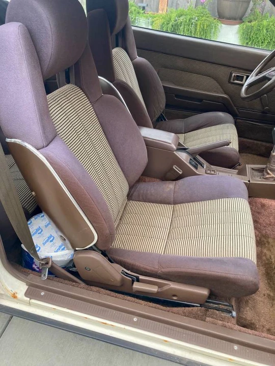 1982 Toyota Celica 3rd Gen - Image 7 of 8