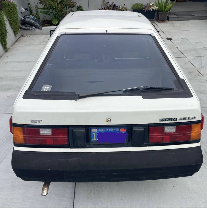 1982 Toyota Celica 3rd Gen - Image 2 of 8