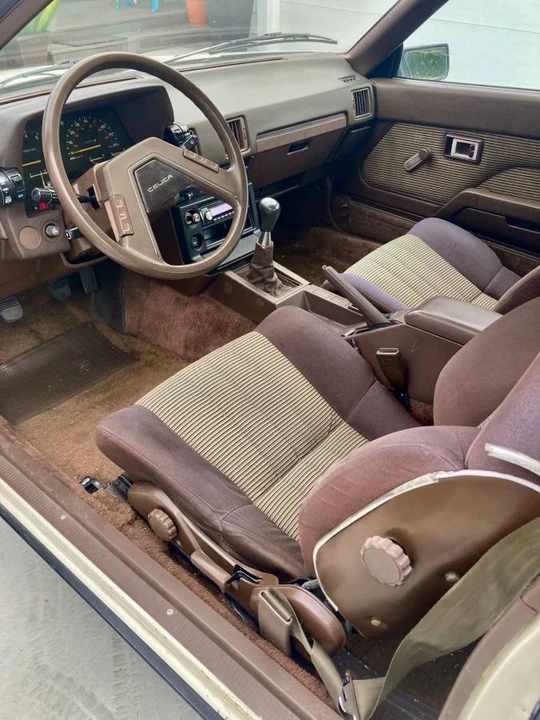 1982 Toyota Celica 3rd Gen - Image 5 of 8