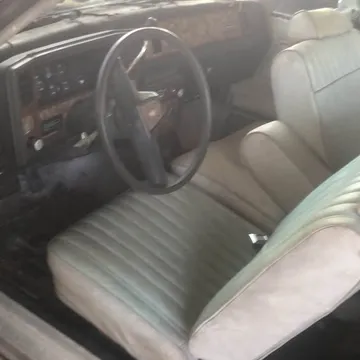 1982 Chevrolet El Camino