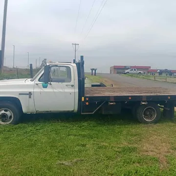 1982 Chevrolet 12' Foot Flat Bed