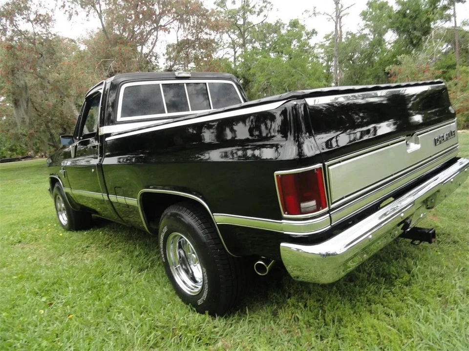 1982 Chevrolet C/K 3rd Gen - Image 7 of 26