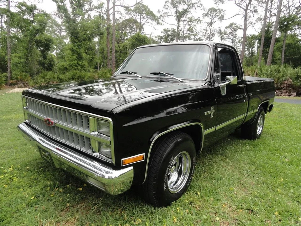 1982 Chevrolet C/K 3rd Gen - Image 16 of 26