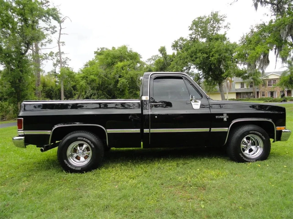 1982 Chevrolet C/K 3rd Gen - Image 13 of 26