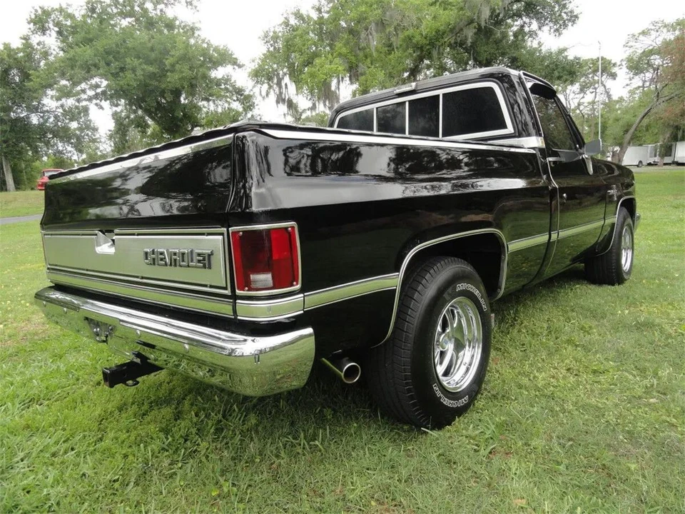 1982 Chevrolet C/K 3rd Gen - Image 8 of 26