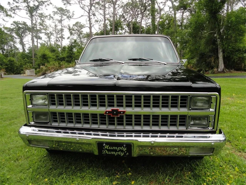 1982 Chevrolet C/K 3rd Gen - Image 17 of 26