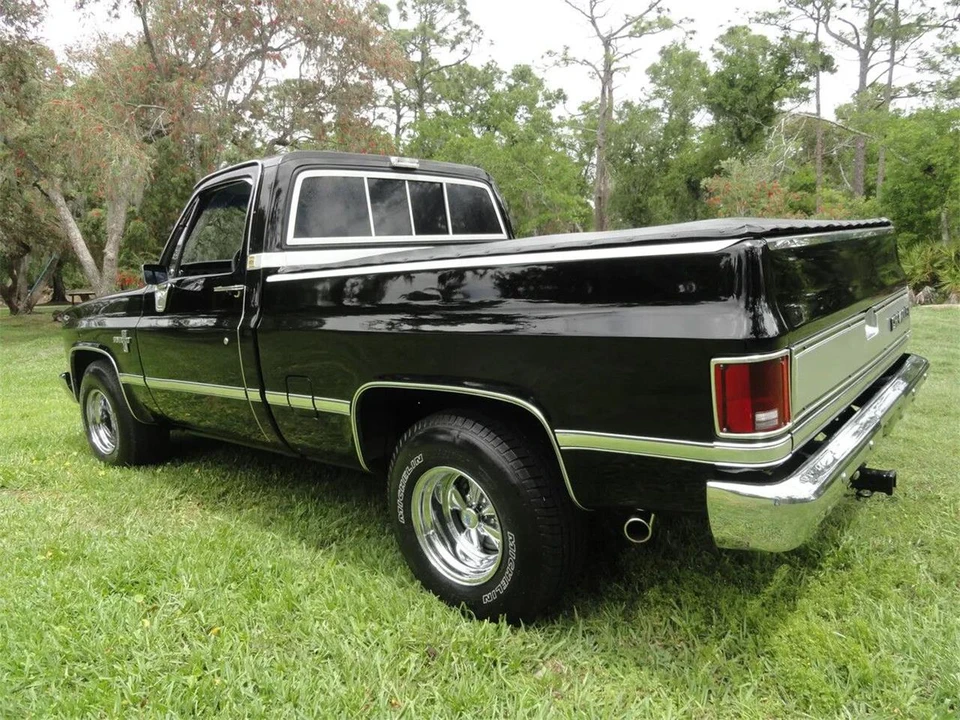 1982 Chevrolet C/K 3rd Gen - Image 5 of 26