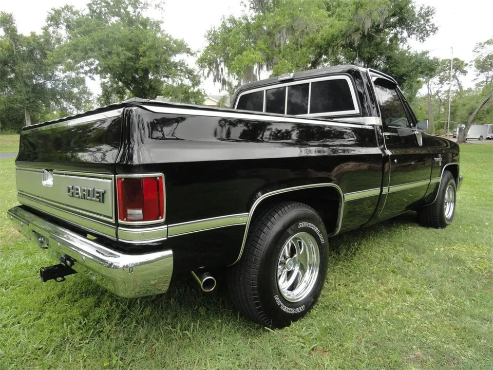 1982 Chevrolet C/K 3rd Gen - Image 10 of 26
