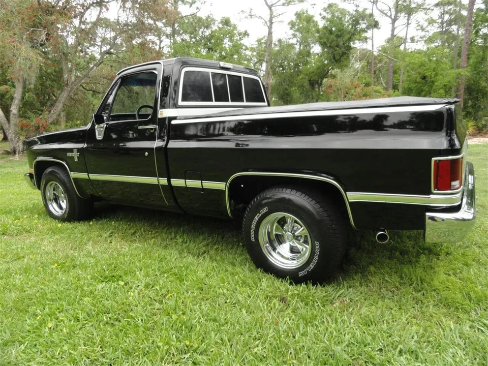 1982 Chevrolet C/K 3rd Gen - Image 3 of 26