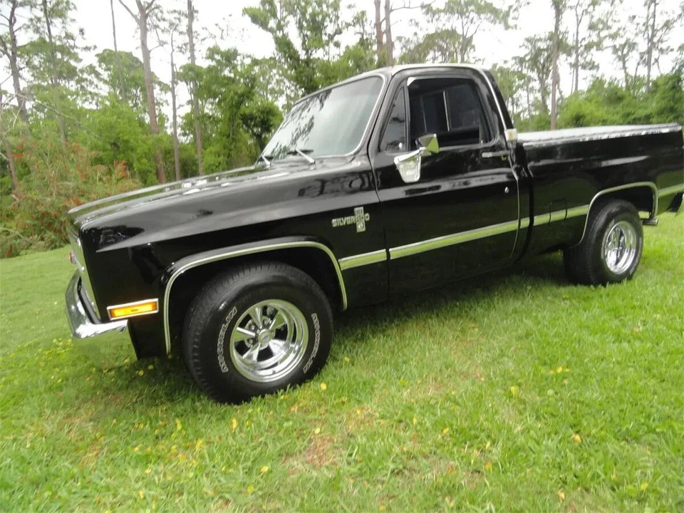 1982 Chevrolet C/K 3rd Gen - Image 4 of 26