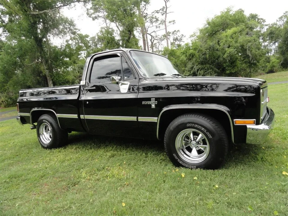 1982 Chevrolet C/K 3rd Gen - Image 14 of 26