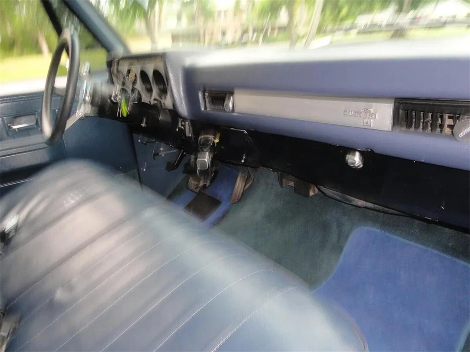 1982 Chevrolet C/K 3rd Gen - Image 22 of 26