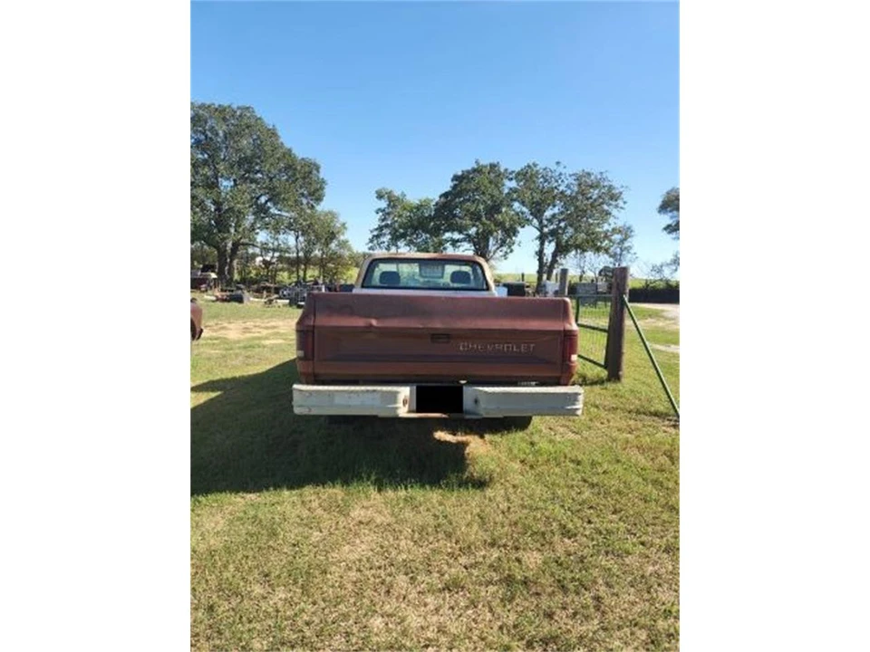 1982 Chevrolet C/K 3rd Gen - Image 3 of 6