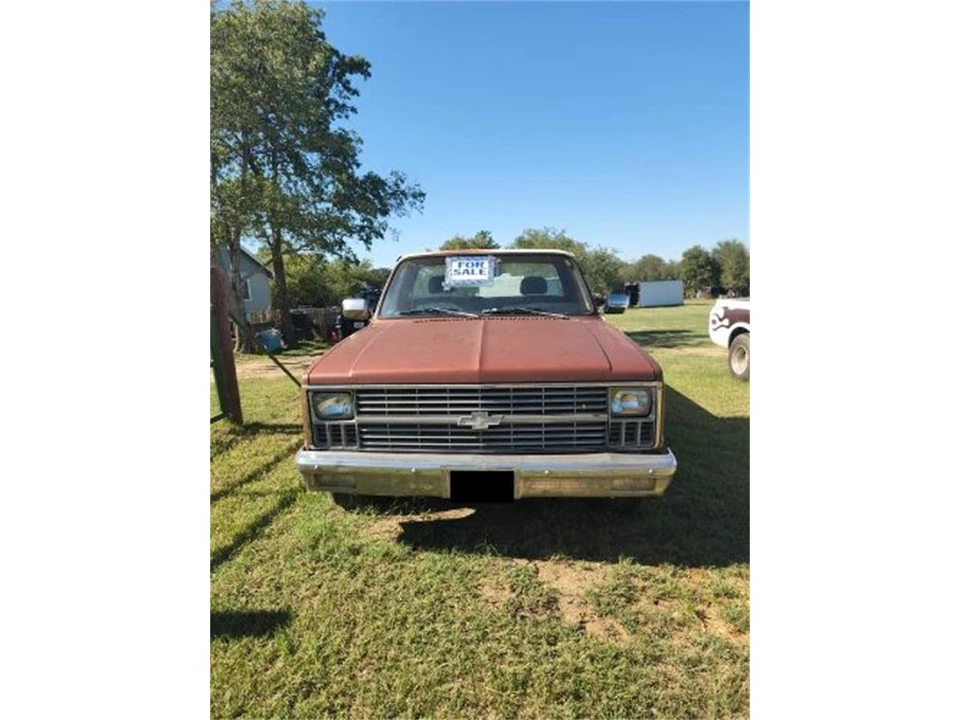 1982 Chevrolet C/K 3rd Gen - Image 4 of 6