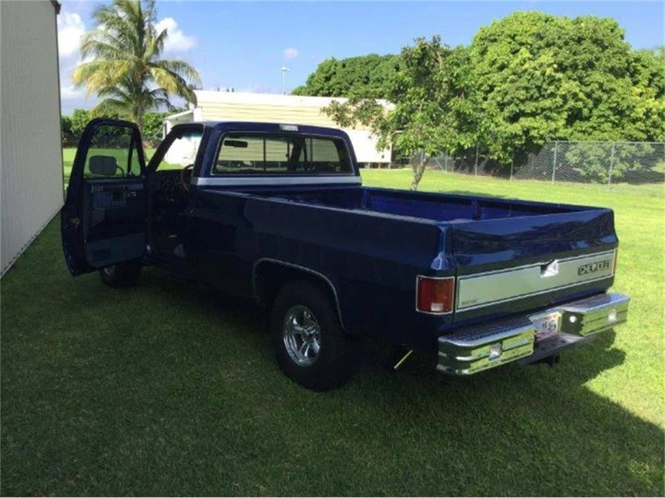 1982 Chevrolet C/K 3rd Gen - Image 3 of 3