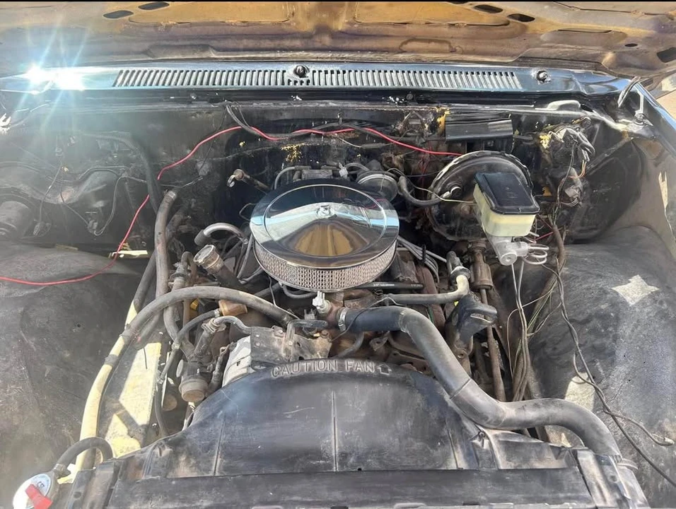 1982 Chevrolet C/K 3rd Gen - Image 9 of 10