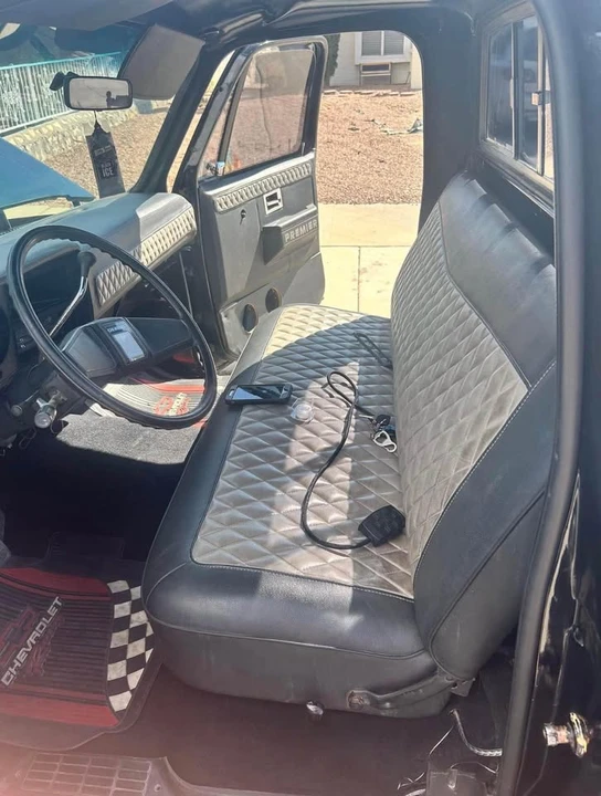 1982 Chevrolet C/K 3rd Gen - Image 8 of 10