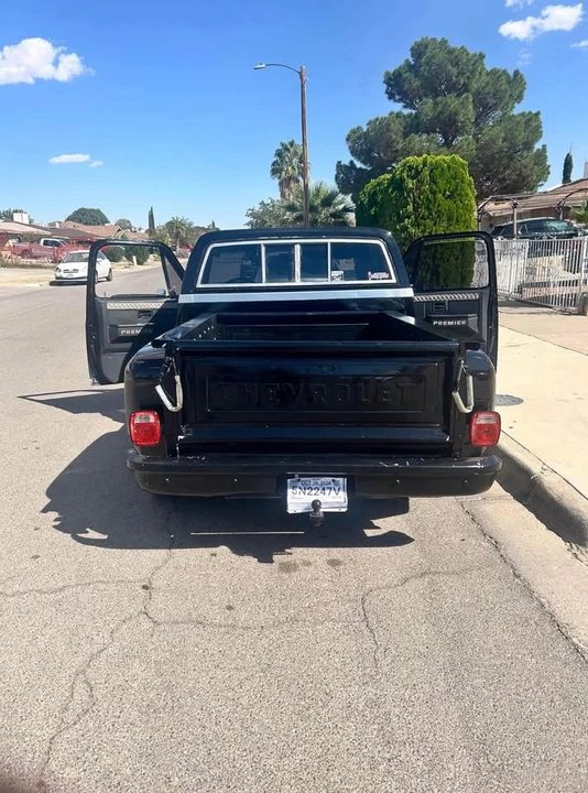 1982 Chevrolet C/K 3rd Gen - Image 5 of 10