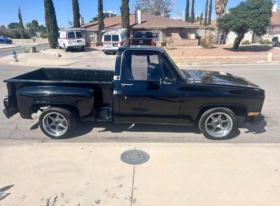 1982 Chevrolet C/K 3rd Gen - Image 3 of 10