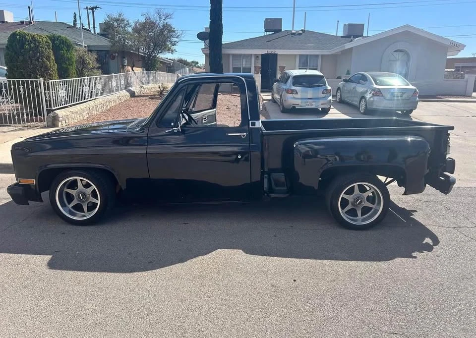 1982 Chevrolet C/K 3rd Gen - Image 4 of 10