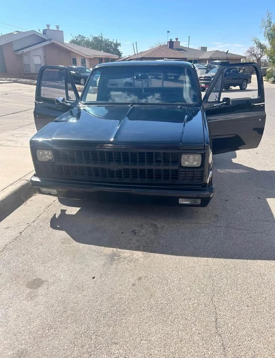 1982 Chevrolet C/K 3rd Gen - Image 2 of 10