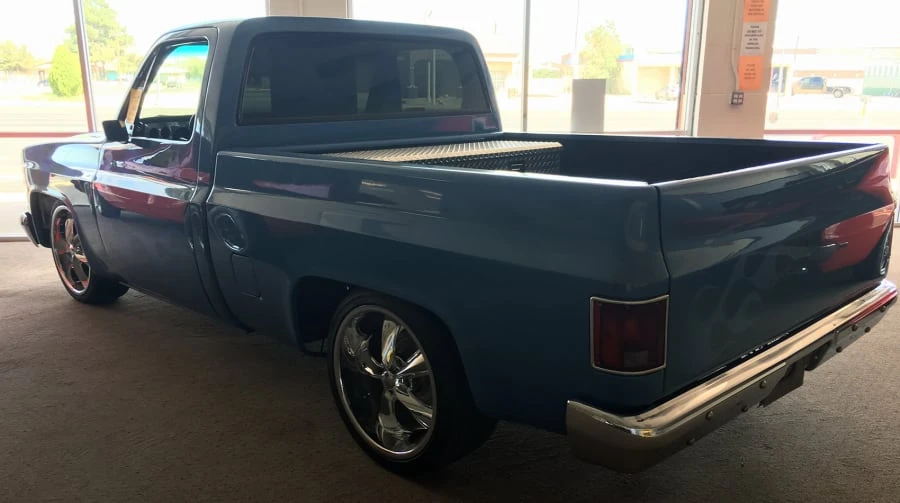 1982 Chevrolet C/K 3rd Gen - Image 2 of 4