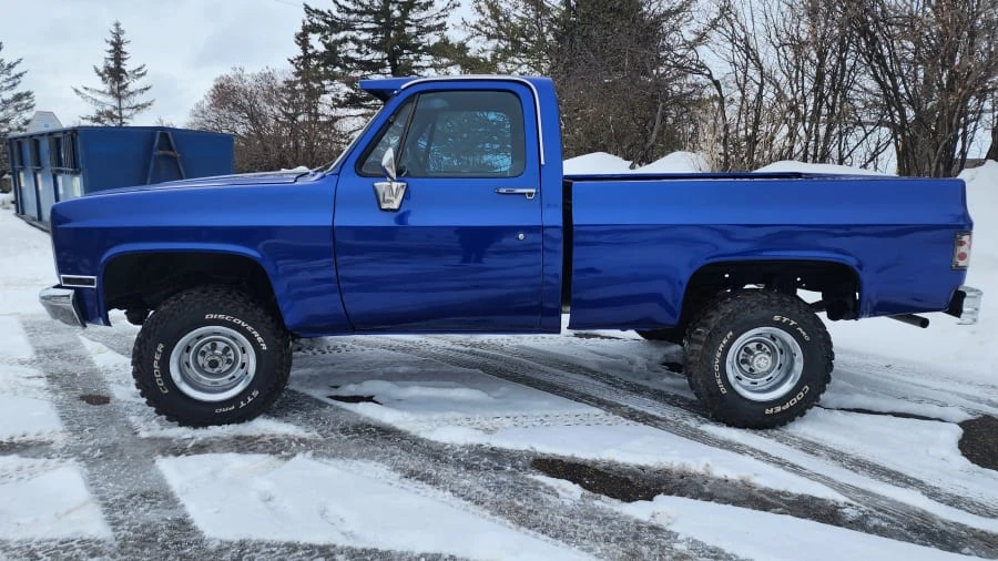 1982 Chevrolet C/K 3rd Gen - Image 2 of 14