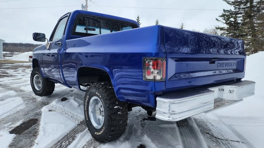 1982 Chevrolet C/K 3rd Gen - Image 3 of 14