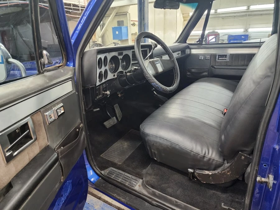 1982 Chevrolet C/K 3rd Gen - Image 9 of 14