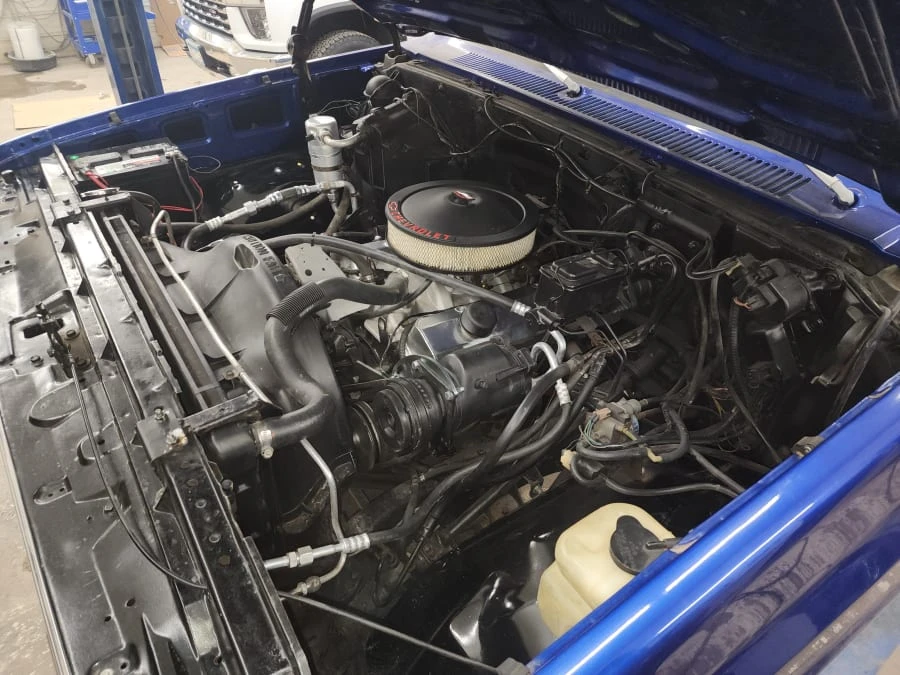 1982 Chevrolet C/K 3rd Gen - Image 12 of 14