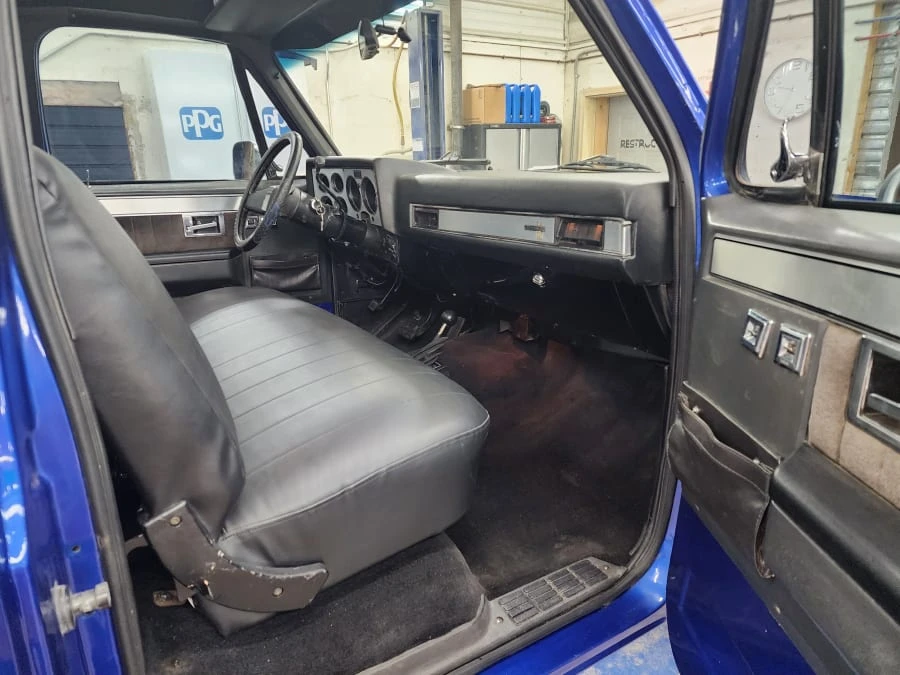 1982 Chevrolet C/K 3rd Gen - Image 10 of 14