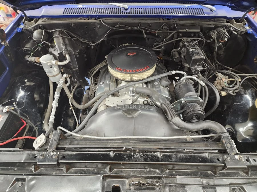 1982 Chevrolet C/K 3rd Gen - Image 13 of 14