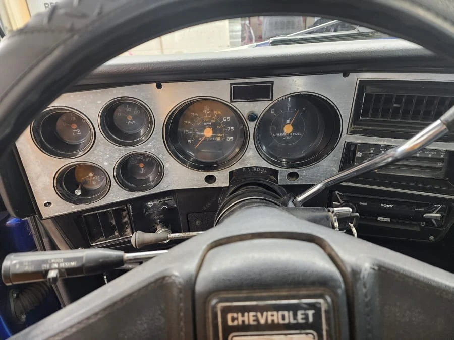 1982 Chevrolet C/K 3rd Gen - Image 11 of 14