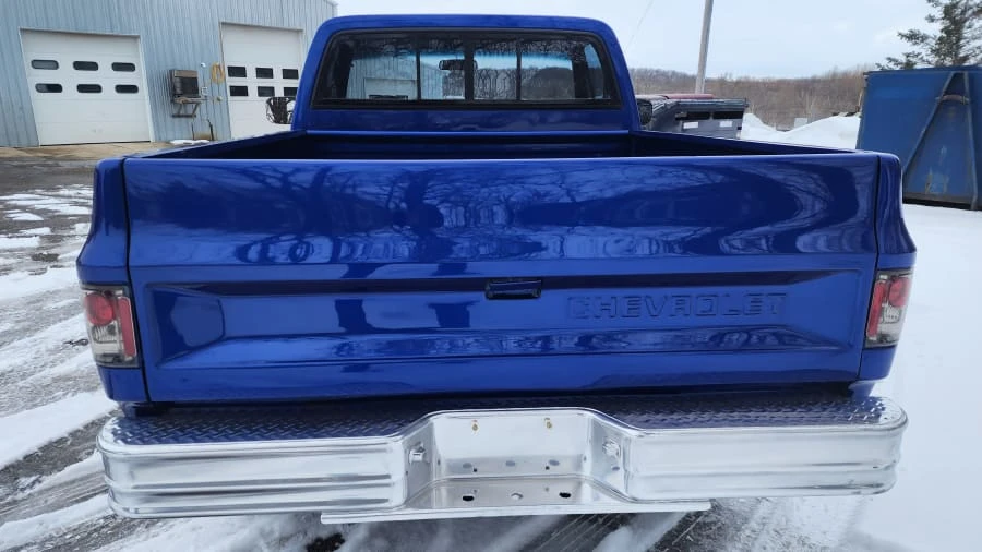 1982 Chevrolet C/K 3rd Gen - Image 5 of 14