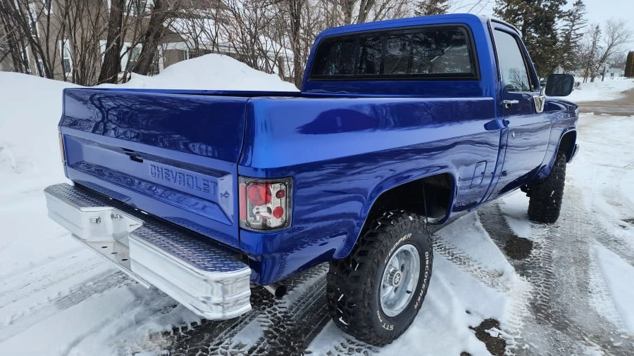 1982 Chevrolet C/K 3rd Gen - Image 6 of 14