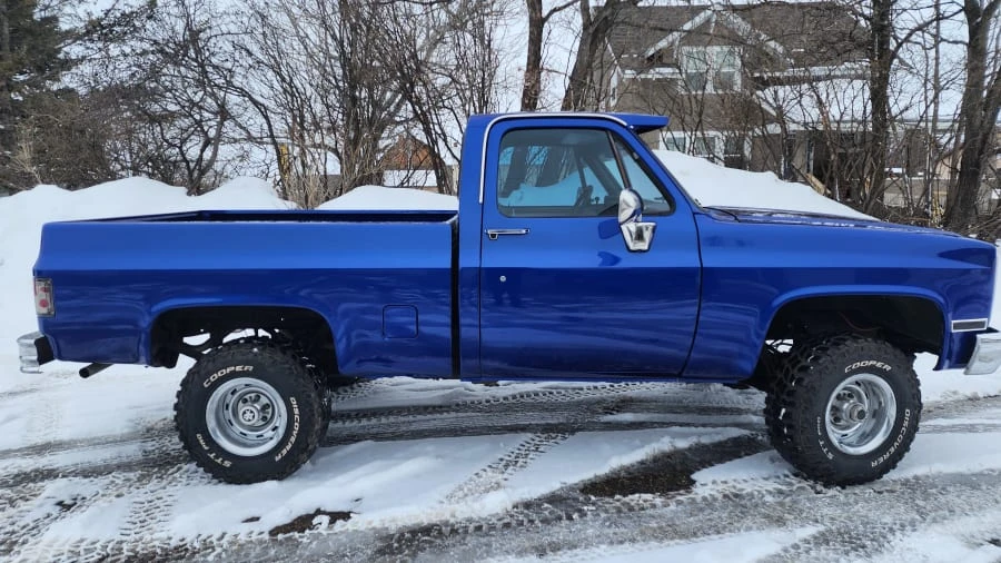 1982 Chevrolet C/K 3rd Gen - Image 7 of 14
