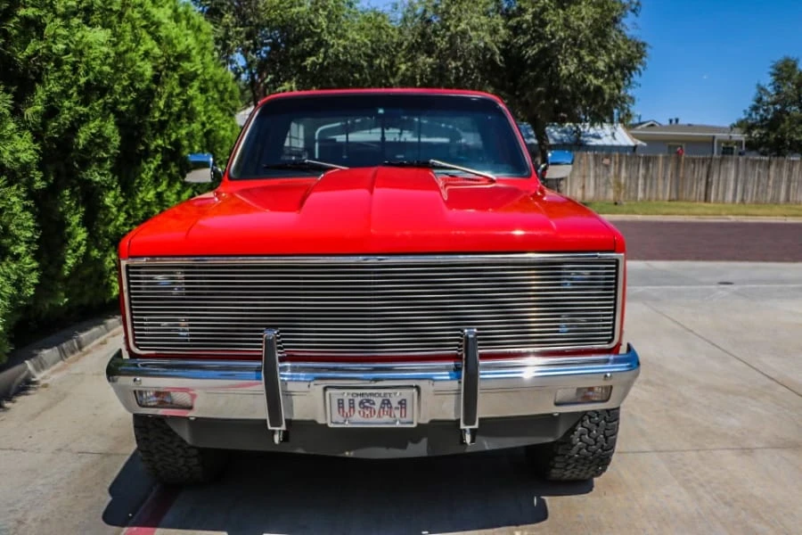 1982 Chevrolet C/K 3rd Gen - Image 4 of 31