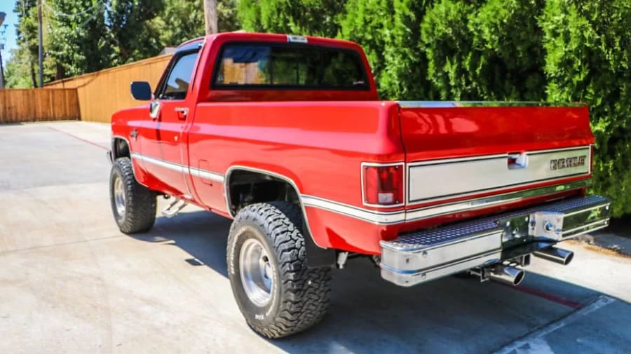 1982 Chevrolet C/K 3rd Gen - Image 3 of 31