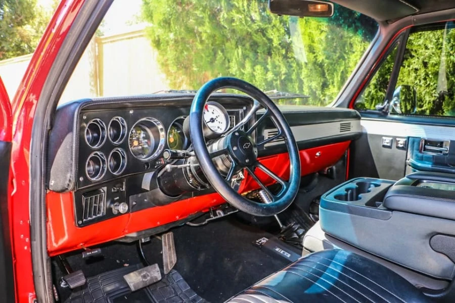 1982 Chevrolet C/K 3rd Gen - Image 19 of 31